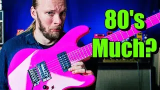 Зона Dean Custom (дешево и в стиле 80-х)