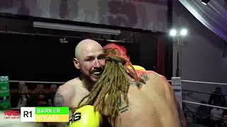 7. Will Barker VS Dom Kolasa 