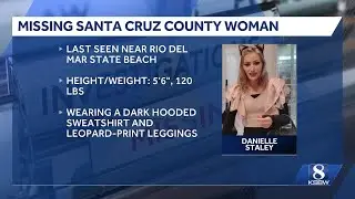 Missing Santa Cruz County woman may be at risk; foul play suspected