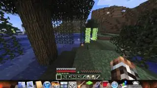 TheMinecraftProject Ep.3 Search of clay
