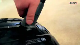 3D уборка с Thomas