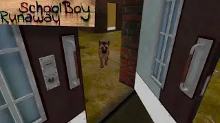 СБЕЖАЛ ОТ ЗЛОЙ СОБАКИ В SCHOOLBOY PRISON ESCAPE!