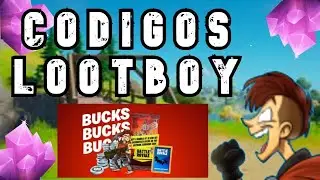 *NUEVOS CODIGOS DE LOOTBOY DE GEMAS Y ORO*_MIKEL1225