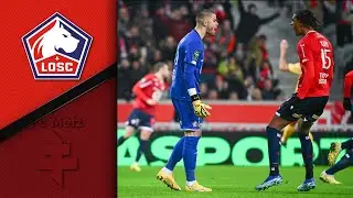 LOSC-FCM (2-0) : Goals & Highlights 💥🧤