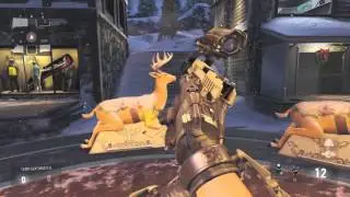 Call of Duty drift wall breach