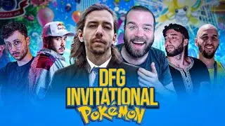 GRAND TOURNOI POKÉMON avec Billy/Gotaga/Ponce/Jiraya ft. DFG