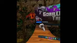 Gorilla Tags SECRET Map...