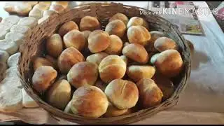 A Visit to a traditional goan bakery