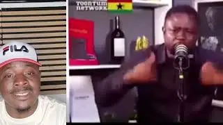 Go and help your people to restore Biafra, Ghana threatened eze ndi igbo in Ghana