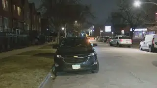 27-year-old man shot while sitting in parked car in Gage Park