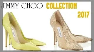 Jimmy choo shoes collection  2018