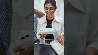 Customer Unboxing iPhone 15 #customerunboxing #iphone15 #applegadgets
