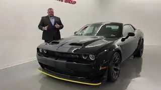 2021 Dodge Challenger SRT Hellcat Redeye Widebody in Rockford, IL