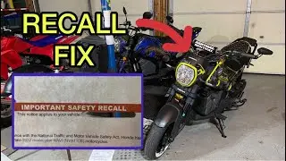 Honda Navi Speedometer Recall (POSSIBLE FIX?!)