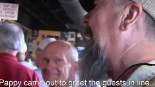 In search of great bbq - Pappys Smoke House