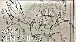 The Trump Card of JC Staff &ndash; Kenichiro Aoki | One Punch Man Season 3