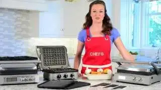 On-location Product Demo for Chef's Catalog
