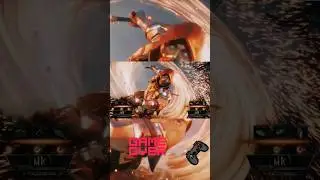 Mortal Kombat 11 #viralshorts  #ps5 #gaming #games #tekkengamer #rageart #tedrush