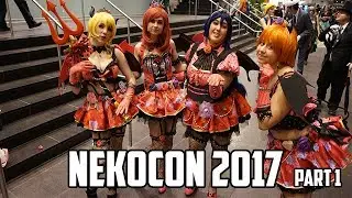 NekoCon 2017 Part 1