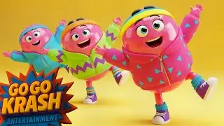 BabbolZ Compilation | Brain Breaks Preschool Dance & Kids songs | Animal dance Songs GET UP & MOVE!