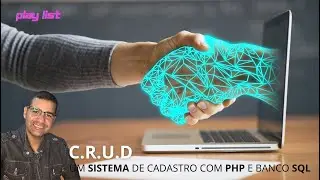 COMO CRIAR UM CRUD EM PHP COM MYSQL