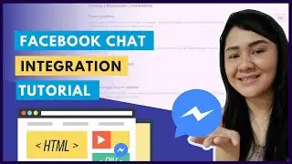 How To Embed Facebook Chat On Your WordPress, Shopify and Other CMS Website