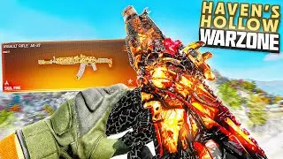 *НОВЫЙ* АК-27 &mdash; имба в первом сезоне Warzone! (Лучшая сборка для АК-27)
