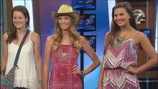 Summer music festival fashion trends
