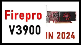firepro v3900 in 2024