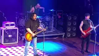 MAMMOTH Mammoth WVH @ HOUSE OF BLUES Cleveland AUG 7, 2021