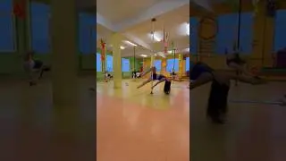 Pole Dance intermediate routine 🎵 Aerosmith/Crazy