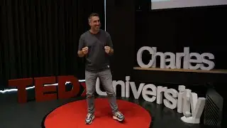 The Human Edge in an AI-Driven Future | Tom&aacute;&scaron; Čupr | TEDxCharles University