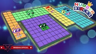 Numberblocks Puzzle Square Create Super Numberblocks 204 Shapes As a Fanmade Characters