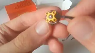 Racerstar Racing Edition 1103 BR1103B 8000KV 10000KV 1-3S Brushless Motor Gold from Banggood