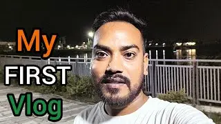 My first vlog 😔 my first vlog video 2025 ||UjjvalKrJyotiVlogs #vlog #vlogs #viral #viralvideo 