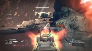 Destiny: Trials of Osiris - Mid Blink QUICKSCOPE?! Zen Meteor Exotic Sniper