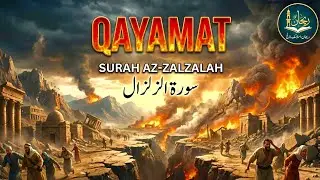 Jab Zameen Bolegi | Surah Az-Zalzalah Ki Haqeeqat | Quran Ka Khofnaak Paigham