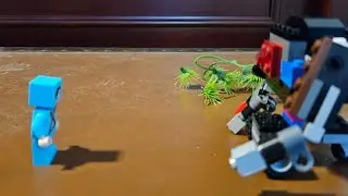Omnidroid v1 vs phasewave (fanfight)🏆