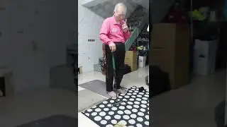 Gateball 槌球基本功