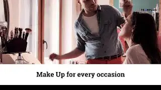TeamPlus Services: Make Up Artist and Hair Stylist