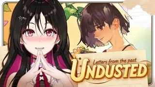 【Undusted: Letters from the Past】Bersih-besih sambil nostalgia | I do voice acting a bit UwU