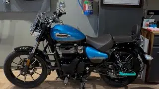 Royal Enfield Meteor 350 ! Price ! Available ! Comfort ! Chopper Bike ! Average