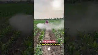 This New Sprayer Machine Is Winning the Market! 😱🔥 Must-See Demo!