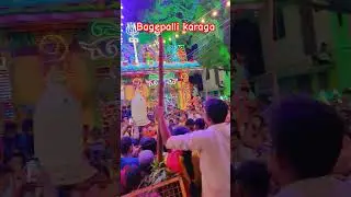 Bagepalli Karaga ||#karaga #gangammathalli #kargam