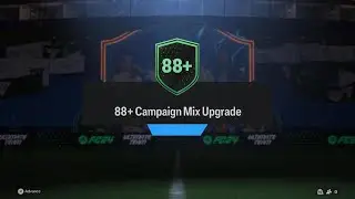 🔥 FC 24 1 OF 4 88+ CAMPAIGN MIX UPGRADE PLAYER PICK! HUGE W! 🔥