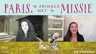 Rolene Strauss gesels met Demi-Leigh Tebow oor haar nuwe boek