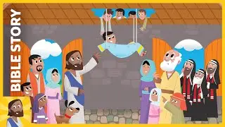 Through the Roof | Bible App for Kids | LifeKids