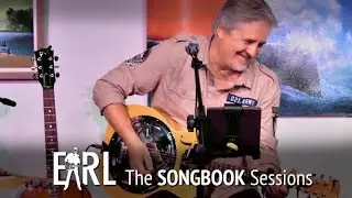 The SONGBOOK Sessions ED1 Tetbury Goods Shed Edition