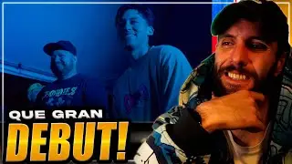 GRAN BATALLA de AMBOS 🔥 XLmen reacciona a DRIOCK vs GONZO