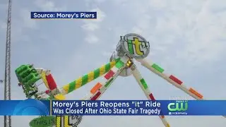 Morey's Piers Reopens 